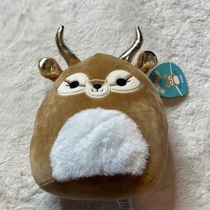 Kieli Antelope Squishmallow - 8in